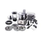 Keukenmachine Kenwood     Zo goed als nieuw, Witgoed en Apparatuur, Keukenmixers, Ophalen, Zo goed als nieuw, 3 snelheden of meer