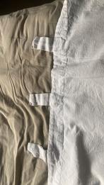 Gordijnen, Huis en Inrichting, Stoffering | Gordijnen en Lamellen, 100 tot 150 cm, 200 cm of meer, Wit, Ophalen of Verzenden