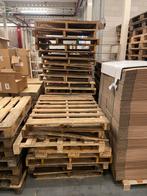 Houten Pallets - Diverse Maten, Doe-het-zelf en Verbouw, Hout en Planken, Ophalen, Gebruikt, Pallet, Minder dan 200 cm