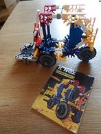 knex heftruck, Ophalen of Verzenden, Zo goed als nieuw, K'nex
