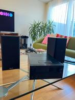 Pioneer X-HM30 Stereo Set met Speakers, Ophalen, Gebruikt, Pioneer, Microset