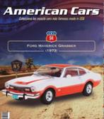 Ford Maverick Grabber 1973 1/43 ALTAYA American cars # 94, Verzenden, Nieuw, Auto, Overige merken