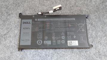 dell latitude 3190 2-in-1 accu 42wh type YRDD6 11.4 volt beschikbaar voor biedingen