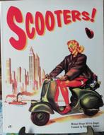 SCOOTERS. Engelstalig boek. 1995., Ophalen, Zo goed als nieuw