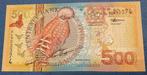 🆕 🇸🇷 SURINAME 500 gulden 2️⃣0️⃣0️⃣0️⃣ UNC, Postzegels en Munten, Bankbiljetten | Nederland, Los biljet, Ophalen of Verzenden