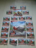 Te koop: Race Blocks, Racecircuit, Racewagen, Dekamarkt, Ophalen of Verzenden
