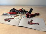 Lego Racers 8645 Muscle Slammer Bike Compleet, Ophalen of Verzenden, Zo goed als nieuw, Complete set, Lego