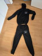 Matt Rife Sweat Set - Hoodie & Broek - Nieuw - Maat S, Kleding | Dames, Huispakken, Ophalen of Verzenden, Nieuw, Zwart