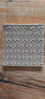 Bloomingville Tegel - Wanddecoratie of Onderzetter, Ophalen of Verzenden, Nieuw