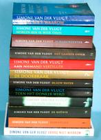 Simone van der Vlugt Boeken - Los te Koop, Ophalen of Verzenden, Zo goed als nieuw, Simone van der Vlugt