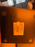 Stijlvolle Metalen lantaarns, Ophalen, Zwart, Zo goed als nieuw, Metaal