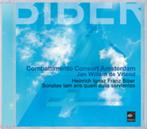 NIEUWE CD Biber Sonatae tam aris Combattimento Consort, Ophalen of Verzenden, Barok, Nieuw in verpakking