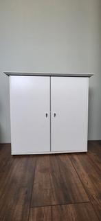 Gratis wit Ikea kastje, Huis en Inrichting, Kasten | Dressoirs, Ophalen, Neutraal, 50 tot 100 cm, 25 tot 50 cm