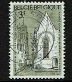 Belgie 1969-6, Ophalen of Verzenden, Gestempeld