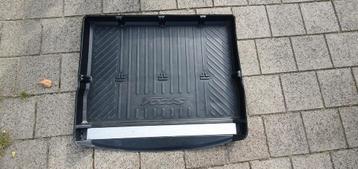 Aangeboden Ford Focus Wagon kunststoffen kofferbak mat beschikbaar voor biedingen
