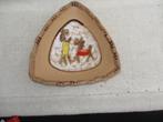 Vintage Fratelli Fanciullacci vaas en schaal