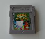 Kirby's Dream Land voor Nintendo Game Boy Classic, Spelcomputers en Games, Games | Nintendo Game Boy, 1 speler, Zo goed als nieuw