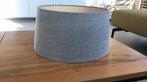 Grijze gemeleerde lampenkap., Ophalen, Zo goed als nieuw, Rond, 25 tot 50 cm