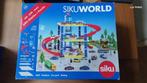 Siku World 5505 Parkeergarage, Ophalen of Verzenden, Gebruikt, Bus of Vrachtwagen, SIKU