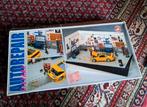 Prachtige vintage garage diorama schaal 1:18, Ophalen of Verzenden, Zo goed als nieuw, 1:35 tot 1:50