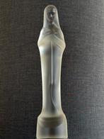 Stef Uiterwaal -Glasfabriek Leerdam 1932  Madonna met Kind, Antiek en Kunst, Antiek | Glas en Kristal, Ophalen of Verzenden