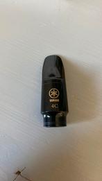 Sopraansaxofoon Yamaha 4C mondstuk - NIEUW!, Muziek en Instrumenten, Ophalen of Verzenden, Nieuw, Sopraan