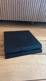 PS4 + Controller + kabel, Ophalen, Zo goed als nieuw, Met 1 controller, Original