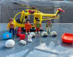 Playmobil 3845 Reddingshelicopter, Kinderen en Baby's, Speelgoed | Playmobil, Ophalen of Verzenden, Gebruikt, Complete set