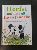 Herfst met Jip en Janneke - Annie M.G. Schmidt, Ophalen of Verzenden, Nieuw, Annie M.G. Schmidt, Fictie algemeen