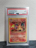 Pokémon Charizard Evolutions Holo MINT PSA 9, Hobby en Vrije tijd, Ophalen of Verzenden, Losse kaart, Zo goed als nieuw