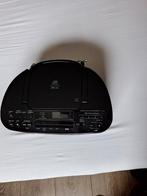 CD/MP3 Cassettespeler - Medion, Audio, Tv en Foto, Ophalen of Verzenden, Zo goed als nieuw, Radio, Met cd-speler