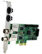 DVB-C 4 kanalen capture card Digital Devices Cine CTV6 - PCI, Computers en Software, Capture cards, Ophalen, Gebruikt