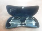 Antieke bril in houder, Antiek en Kunst, Ophalen of Verzenden, Overige merken