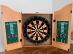 Dartbord helemaal compleet, Ophalen of Verzenden, Zo goed als nieuw, Dartbord