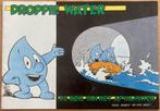 Stripboek Droppie water – De reis van het afvalwater, Eén stripboek, Ophalen of Verzenden, Zo goed als nieuw, Robert van der Kroft
