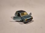 Norev Renault 5 1972, Ophalen of Verzenden, Gebruikt, Auto, Norev