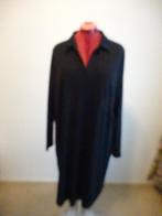 Norah jurk mt 48, Verzenden, Zwart, Maat 46/48 (XL) of groter, Zo goed als nieuw