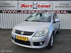 Suzuki SX4 1.6 Exclusive I Clim.contr. I Elektr.-pakket I NA, Voorwielaandrijving, 15 km/l, Gebruikt, 4 cilinders