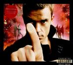 ROBBIE WILLIAMS CD + DVD INTENSIVE CARE, Ophalen of Verzenden, 1980 tot 2000, Gebruikt