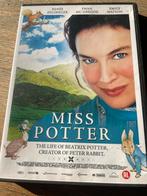 Miss Potter DVD, Alle leeftijden, Ophalen of Verzenden, Gebruikt, Drama