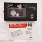 Cassette Adapter JVC, Audio, Tv en Foto, Videocamera's Analoog, Overige typen, Ophalen of Verzenden, VHS-C of SVHS-C