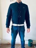 Te koop: Butcher of Blue BARRHEAD BOMBER, Maat 52/54 (L), Butcher of Blue, Blauw, Ophalen of Verzenden