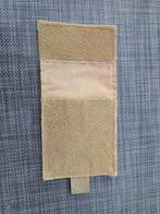Micro Fight Half Flap – Coyote Brown (origineel), Ophalen of Verzenden, Landmacht, Nederland