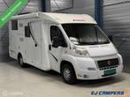 Dethleffs T 5871 2x Airco!, Caravans en Kamperen, Campers, Bedrijf, Dethleffs, Koelkast, Handgeschakeld