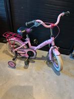 Meisjes fiets, Ophalen, Gebruikt, Alpina, 14 inch of minder