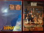 Wham! DVD's - The Best Of & Greatest Hits, Ophalen of Verzenden, Zo goed als nieuw