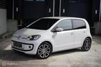Volkswagen Up! 1.0 high up! Fender| Parkeersensoren |, Voorwielaandrijving, Gebruikt, 840 kg, Wit