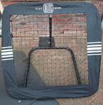 Blits Rebounder verstelbaar 100x100 cm - Nieuw!, Sport en Fitness, Voetbal, Ophalen, Nieuw, Overige typen