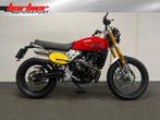 Fantic CABALLERO 500 SCRAMBLER (bj 2018) 7,374 km, Bedrijf, 449 cc, Fantic, Toermotor