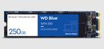 SSD Spektakel™: WD Blue SSD 250GB M.2 SATA, Computers en Software, Harde schijven, Ophalen of Verzenden